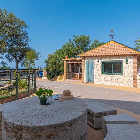 Villa Paraiso Andaluz Sedella By Ruralidays Extérieur photo