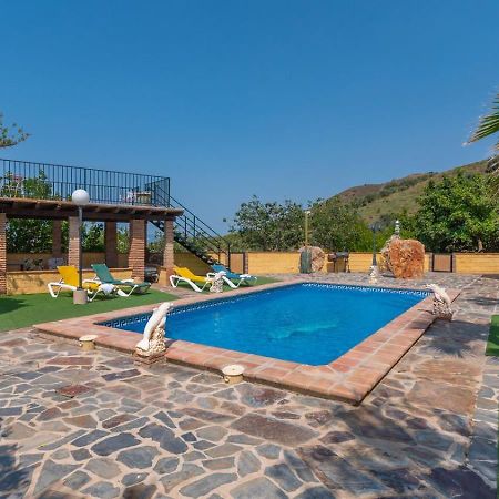 Villa Paraiso Andaluz Sedella By Ruralidays Extérieur photo