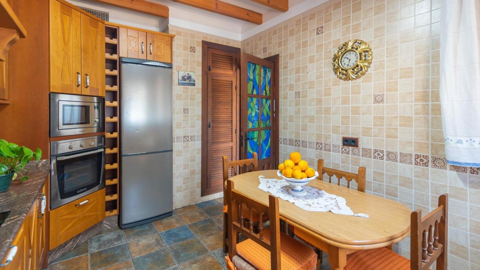 Villa Paraiso Andaluz Sedella By Ruralidays Extérieur photo