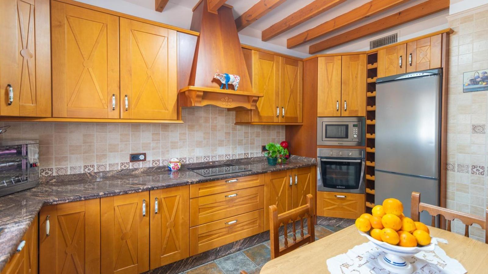 Villa Paraiso Andaluz Sedella By Ruralidays Extérieur photo