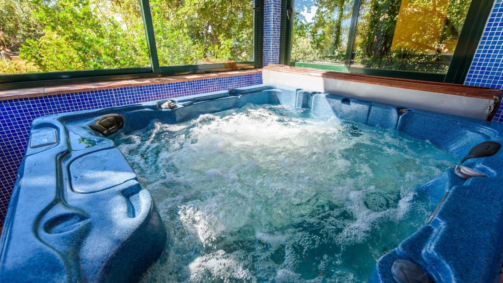 Villa Paraiso Andaluz Sedella By Ruralidays Extérieur photo