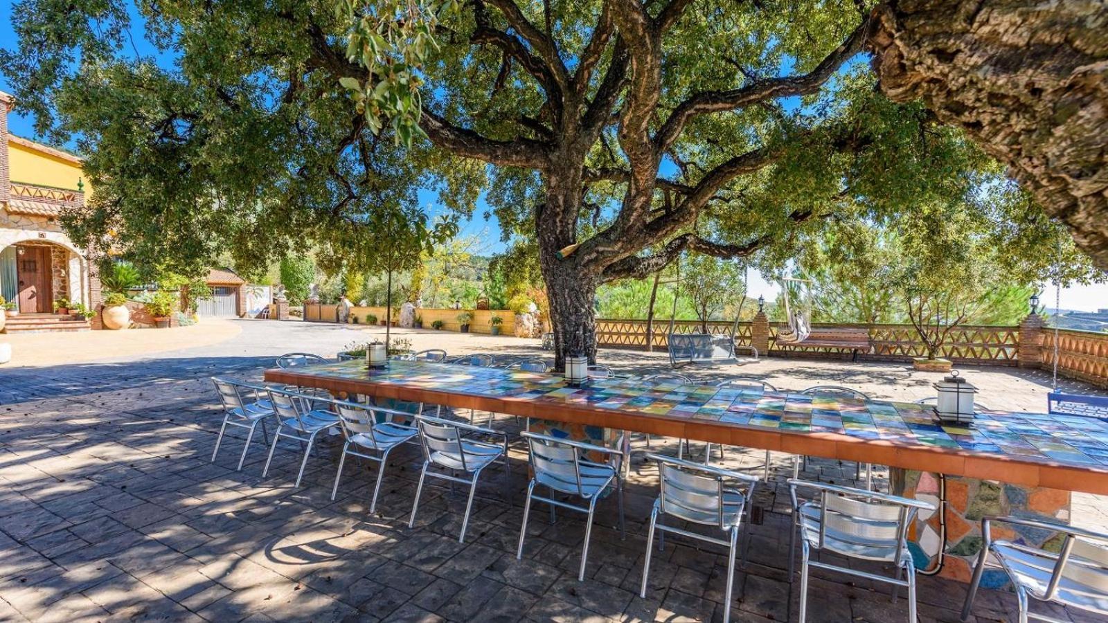 Villa Paraiso Andaluz Sedella By Ruralidays Extérieur photo