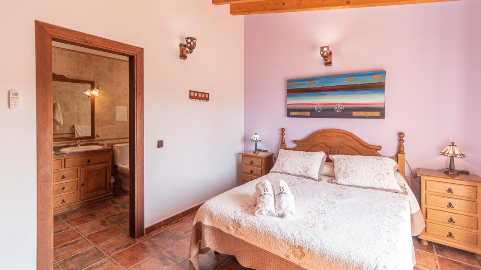 Villa Paraiso Andaluz Sedella By Ruralidays Extérieur photo